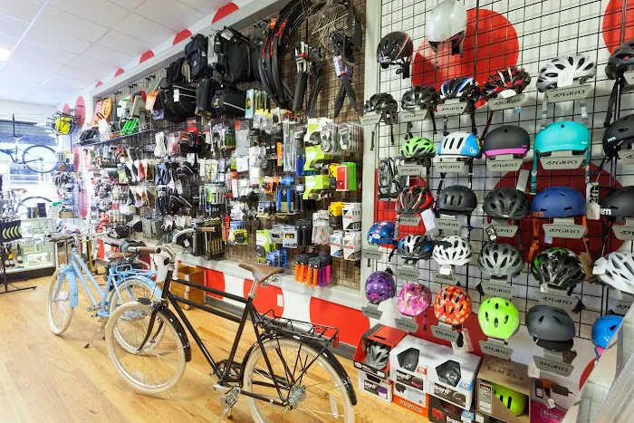 Bike Ahead Picture 5