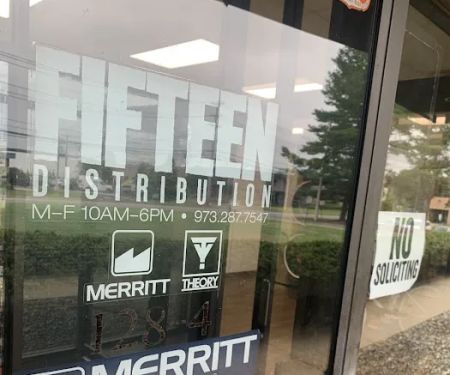 Fifteen Distribution