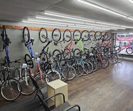 Clifton Bicycles