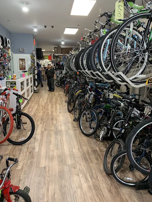 Bicicleta De Passaic Picture 2