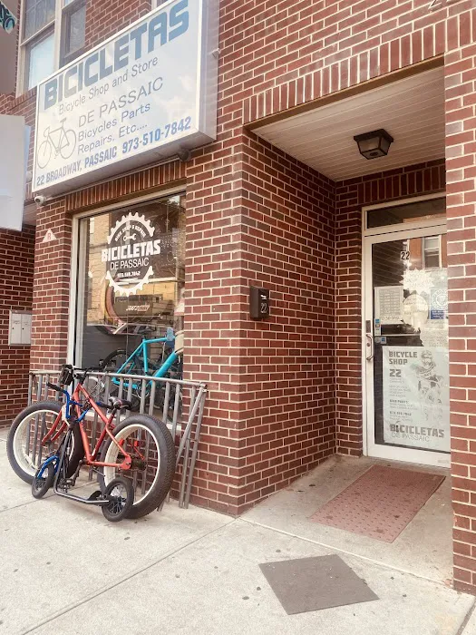 Bicicleta De Passaic Picture 3