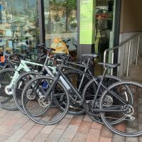 JOY IN MOTION - BICYCLE SHOP ico