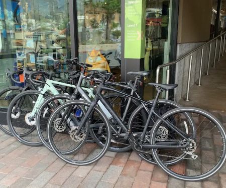 JOY IN MOTION - BICYCLE SHOP