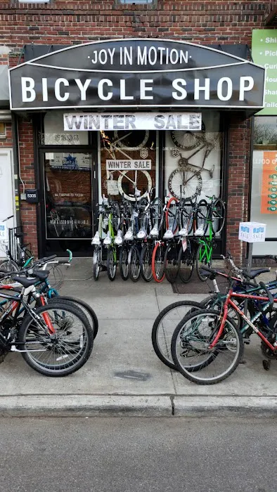 JOY IN MOTION - BICYCLE SHOP Picture 2
