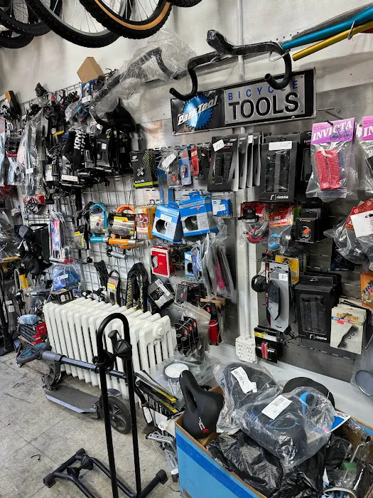 JOY IN MOTION - BICYCLE SHOP Picture 3