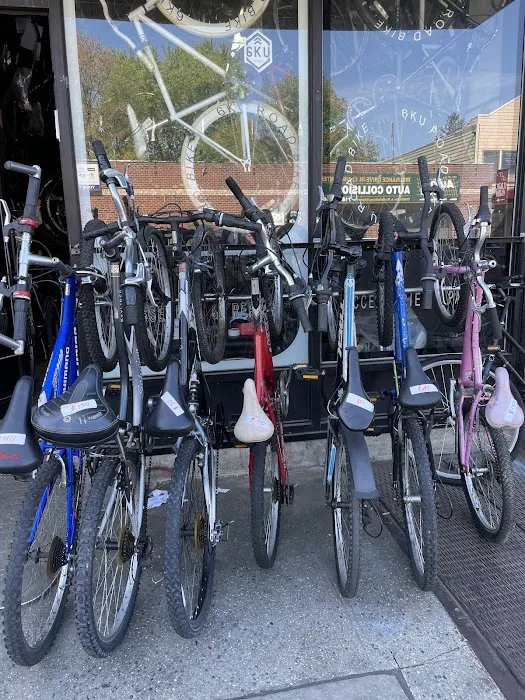 JOY IN MOTION - BICYCLE SHOP Picture 8
