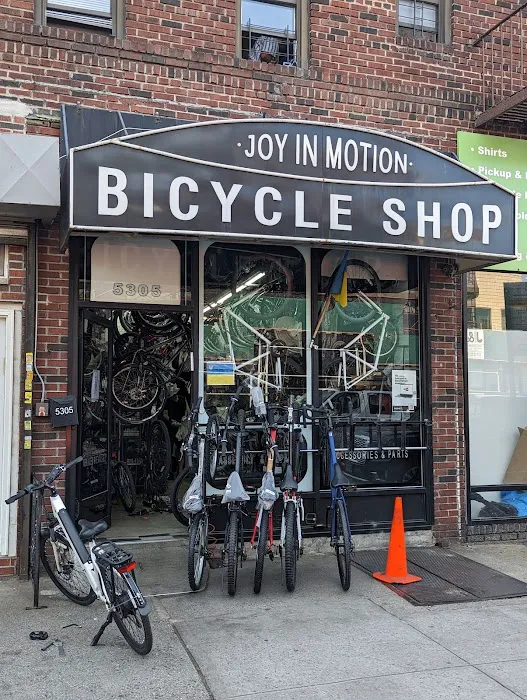 JOY IN MOTION - BICYCLE SHOP Picture 7