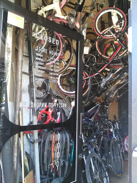 JOY IN MOTION - BICYCLE SHOP Picture 5