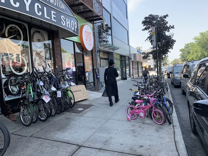 JOY IN MOTION - BICYCLE SHOP Picture 10