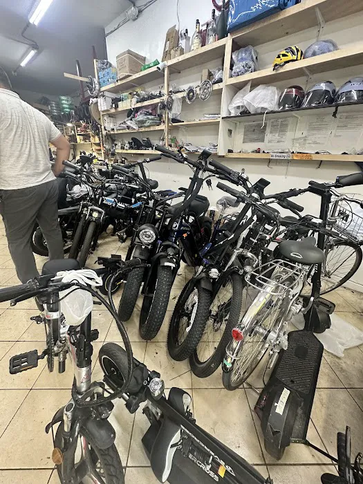 Forever electric bike Picture 6