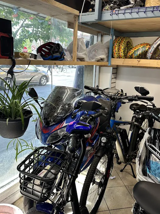 Forever electric bike Picture 7