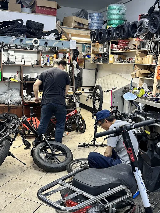 Forever electric bike Picture 10