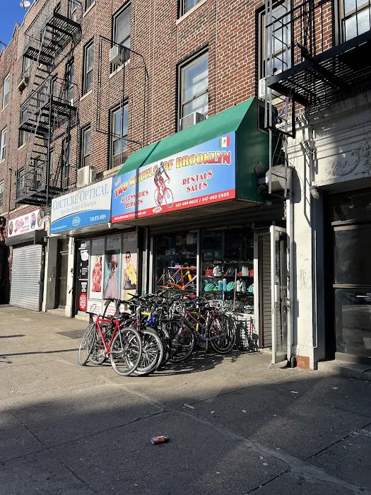 Two Wheels Of Brooklyn Picture 2