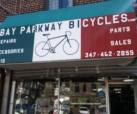 Two Wheels Of Brooklyn