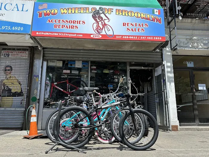Two Wheels Of Brooklyn Picture 6