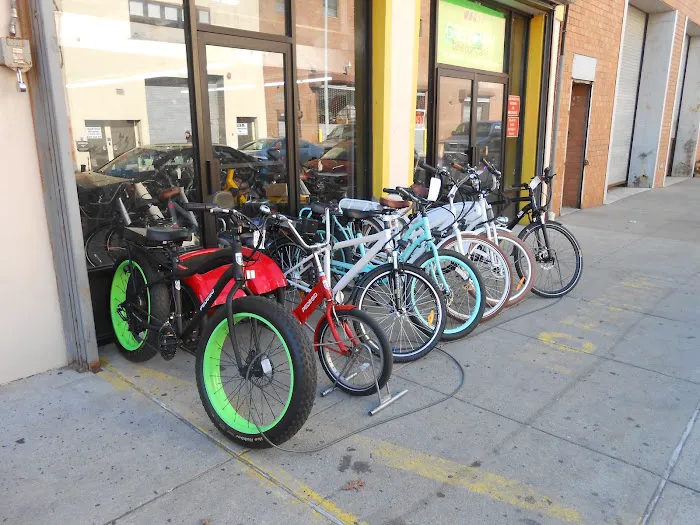 Greenpath Electric Bikes Picture 10