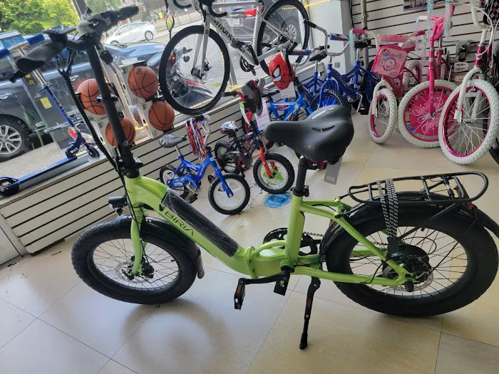 Los Compadres Bike 3 Picture 5