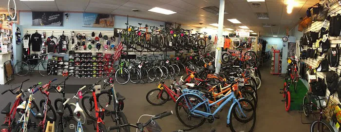 Pikesville Bicycle Shop Picture 1