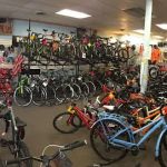 Pikesville Bicycle Shop