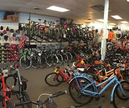 Pikesville Bicycle Shop