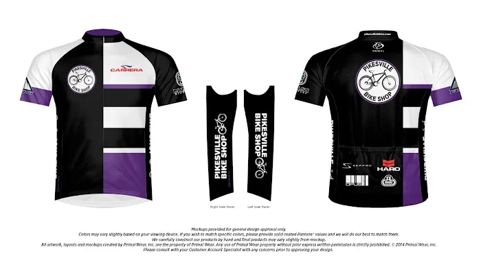 Pikesville Bicycle Shop Picture 3