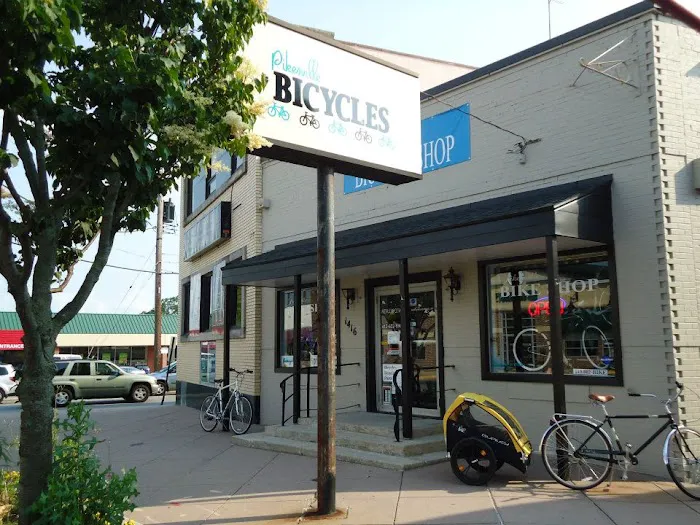 Pikesville Bicycle Shop Picture 2