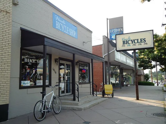 Pikesville Bicycle Shop Picture 6