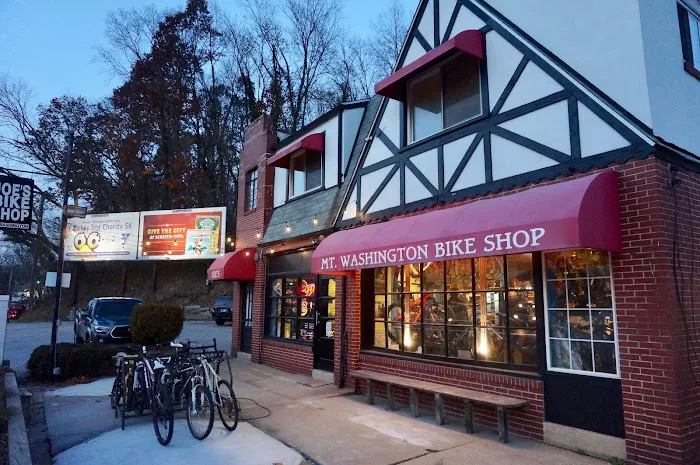 Joe's Bike Shop Picture 3
