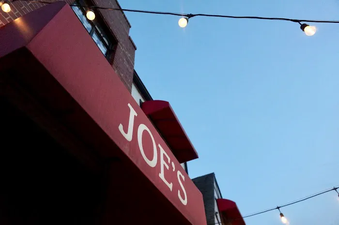 Joe's Bike Shop Picture 2