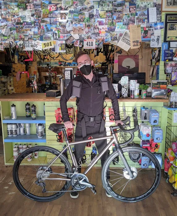 Joe's Bike Shop Picture 4