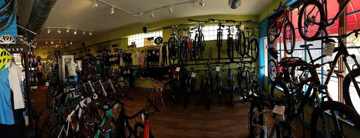 Joe's Bike Shop Picture 1