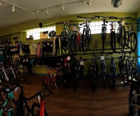 Joe's Bike Shop