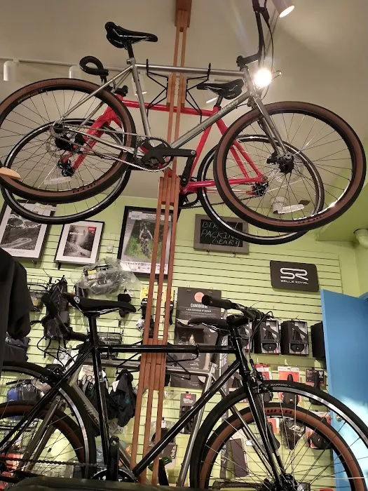 Joe's Bike Shop Picture 6