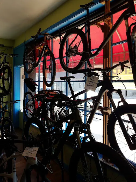 Joe's Bike Shop Picture 7