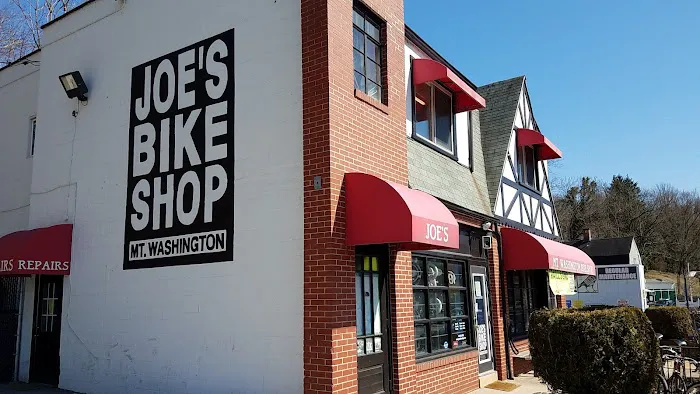Joe's Bike Shop Picture 8