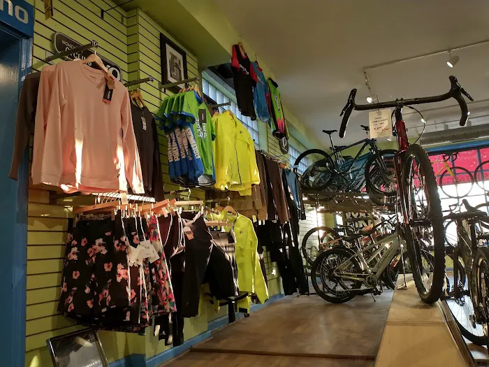 Joe's Bike Shop Picture 5