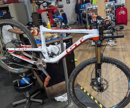 Bike Doctor Bel Air