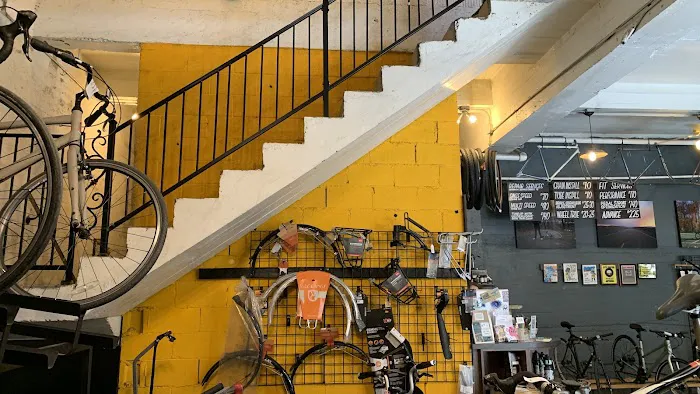 Baltimore Bicycle Works Picture 2