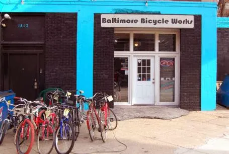 Baltimore Bicycle Works Picture 6