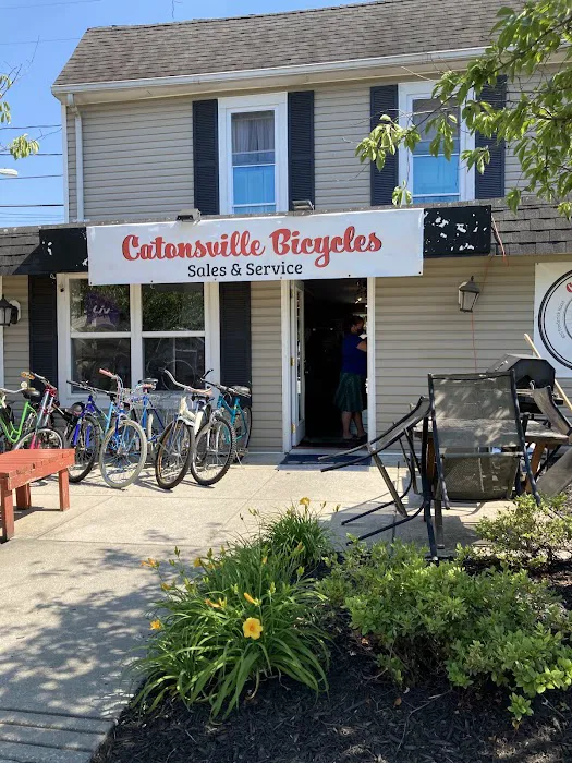 Catonsville Bicycles and Skateboards Picture 3