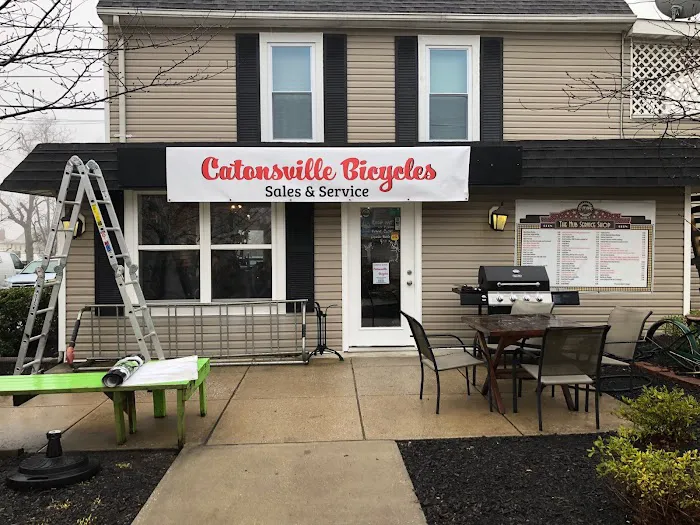 Catonsville Bicycles and Skateboards Picture 7