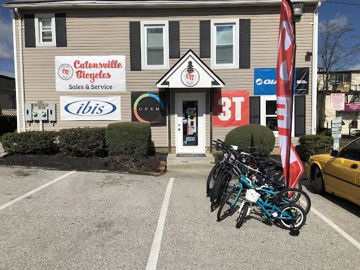 Catonsville Bicycles and Skateboards Picture 5