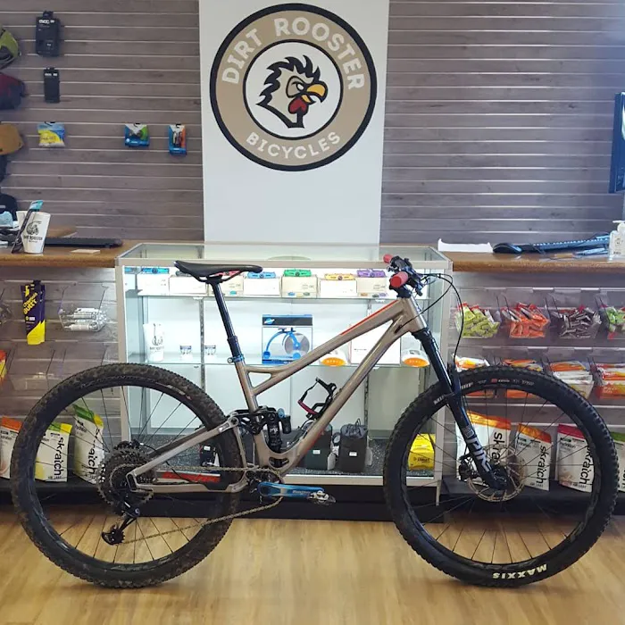 Dirt Rooster Bicycles Picture 5