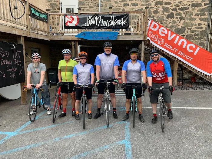 The Cycle Mill Bike Shop Picture 10