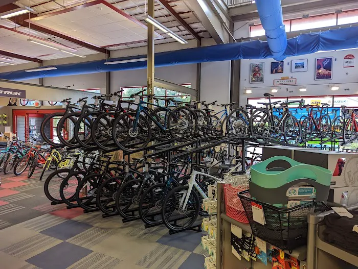 Trek Bicycle Ellicott City Picture 8