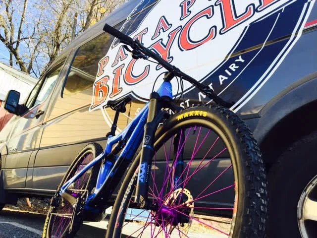 Patapsco Bicycles Picture 1
