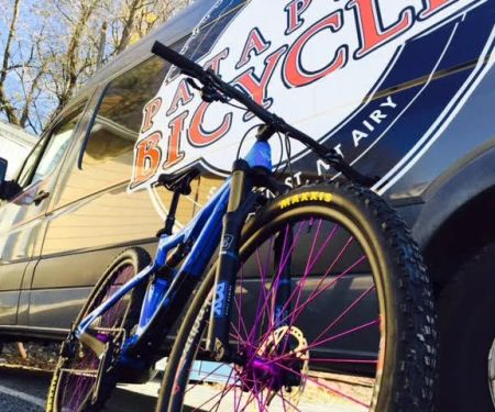 Patapsco Bicycles