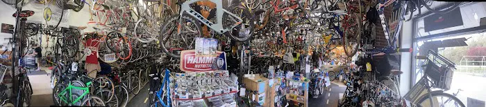 Lewes Cycle Sports Picture 4