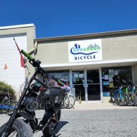 Seagreen Bicycle ico
