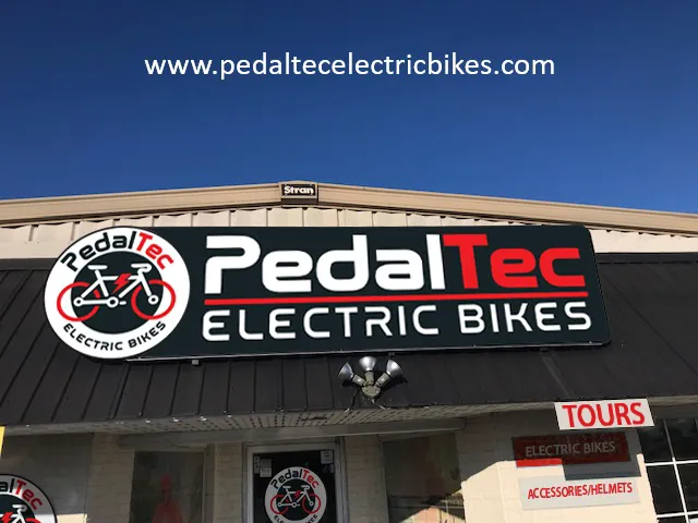 Pedaltec Electric Bikes Picture 3